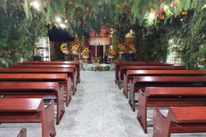 Iglesia de Dios (Israelita) Izucar de Matamoros