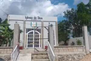 Iglesia de Dios (Israelita) La Esperanza