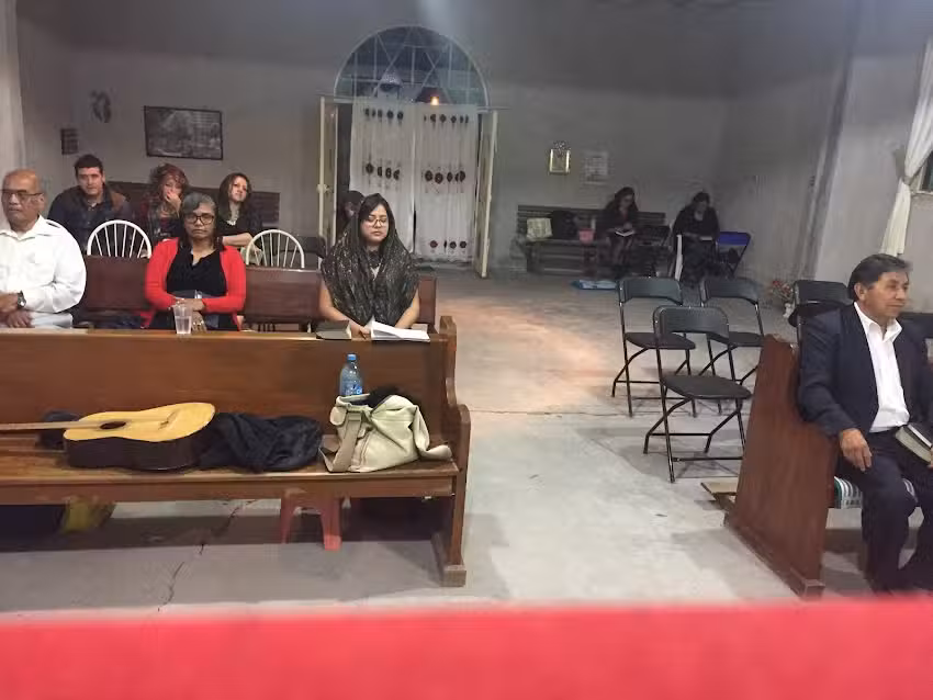 Iglesia de Dios (Israelita) La Palma de La Luz