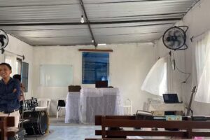 Iglesia de Dios (Israelita) Lagunilla Cuernavaca Morelos