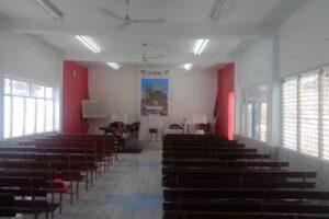 Iglesia de Dios (Israelita) Loc. 10 de Abril