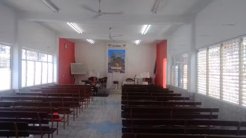 Iglesia de Dios (Israelita) Loc. 10 de Abril