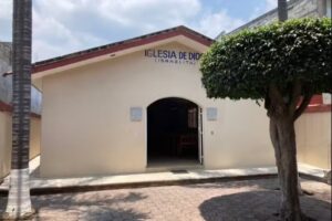 Iglesia de Dios (Israelita) Loc. Antonio Barona