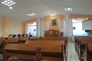 Iglesia de Dios (Israelita) Loc. Capulhuac