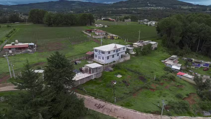 Iglesia de Dios (Israelita) Loc. El Jacal