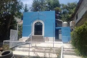 Iglesia de Dios (Israelita) Loc. Grutas