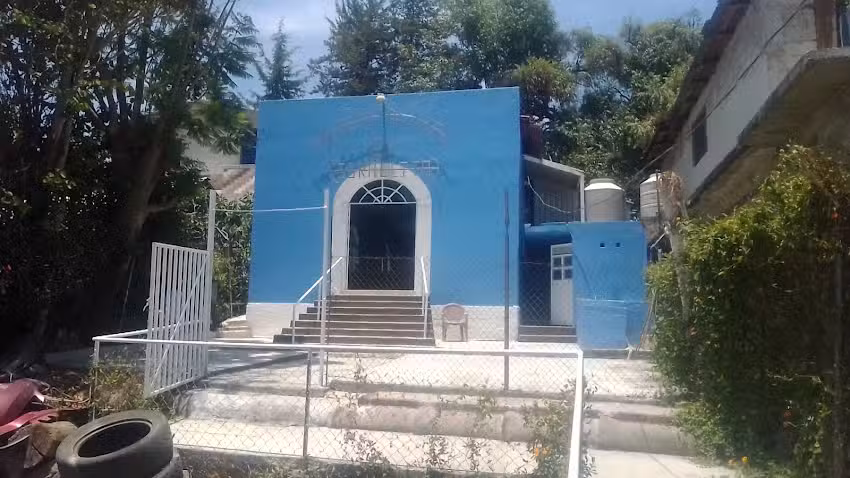 Iglesia de Dios (Israelita) Loc. Grutas