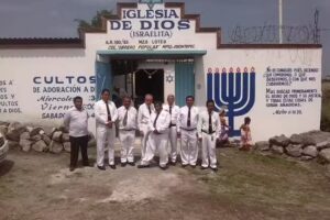 Iglesia de Dios (Israelita) Loc. Unidad Morelos