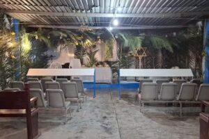 Iglesia De Dios (Israelita) Loc. Xalpa