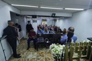 Iglesia de Dios (Israelita) localidad Aeropuerto ID(I)A