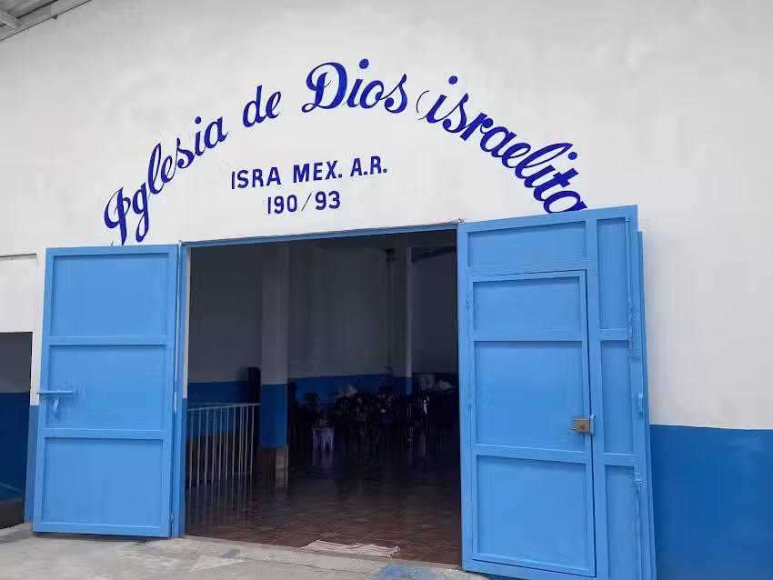Iglesia de Dios (israelita) Lomas del Carril