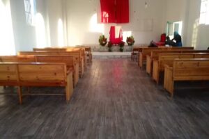 Iglesia de Dios (Israelita) Malinalco Estado de México