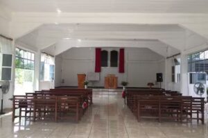 Iglesia de Dios (Israelita) Mex AR