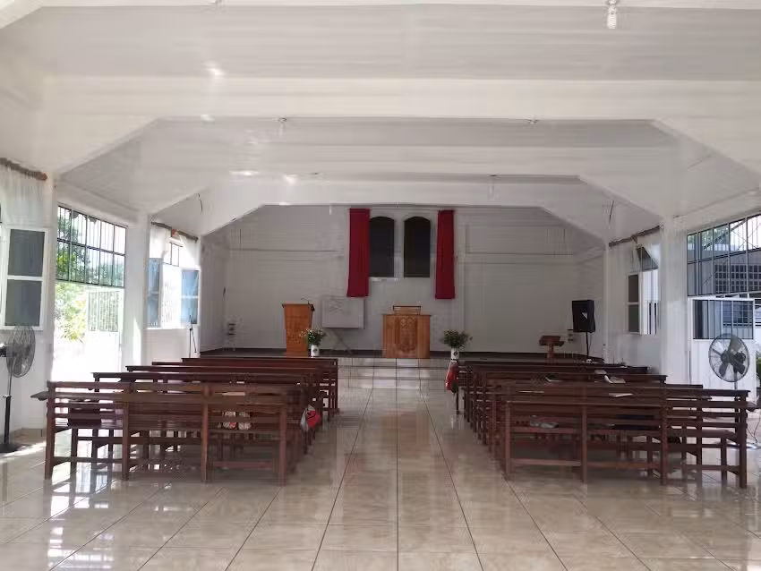 Iglesia de Dios (Israelita) Mex AR