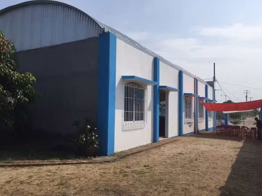 Iglesia de Dios (Israelita) MEX AR &ndash; &ldquo;La Gloria&rdquo;