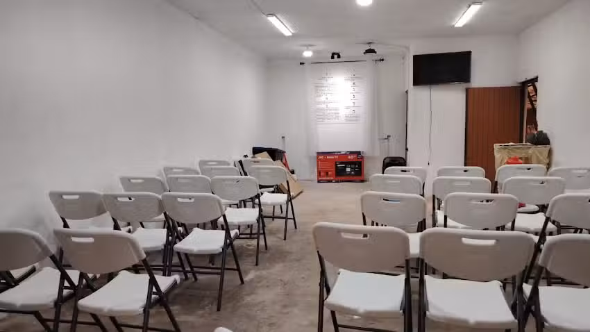 Iglesia de Dios (Israelita)Mex AR