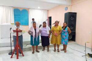 IGLESIA DE DIOS (ISRAELITA) NUEVO JERUSAL&Eacute;N