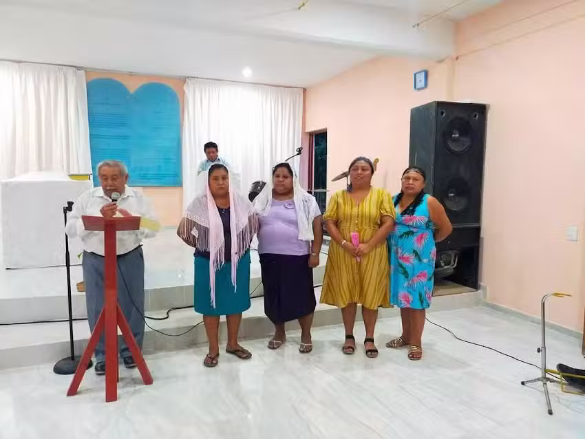 IGLESIA DE DIOS (ISRAELITA) NUEVO JERUSAL&Eacute;N