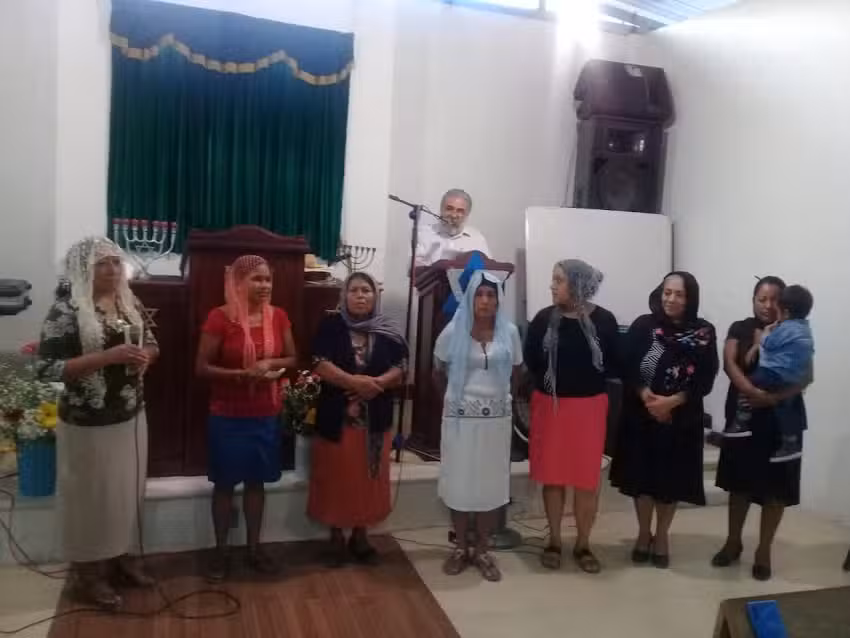 Iglesia de Dios (Israelita) Ocozoapa, Guerrero