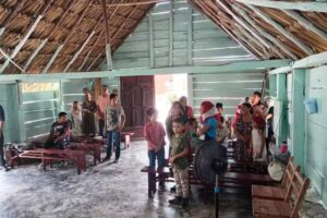 IGLESIA DE DIOS (ISRAELITA) PANTERA