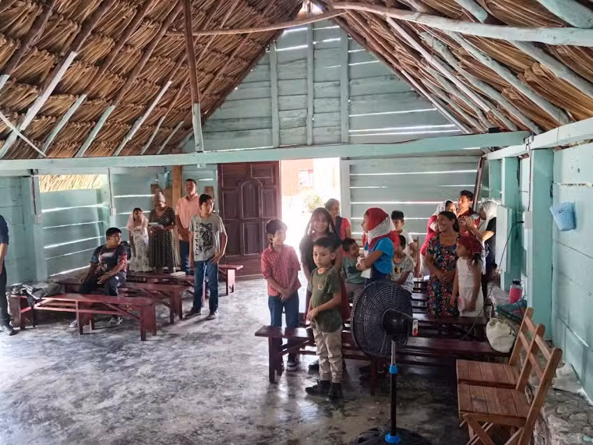 IGLESIA DE DIOS (ISRAELITA) PANTERA