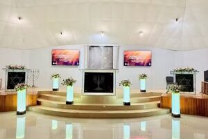 Iglesia de Dios (Israelita) Recta Cholula