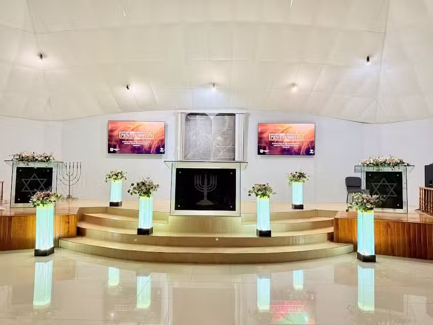 Iglesia de Dios (Israelita) Recta Cholula