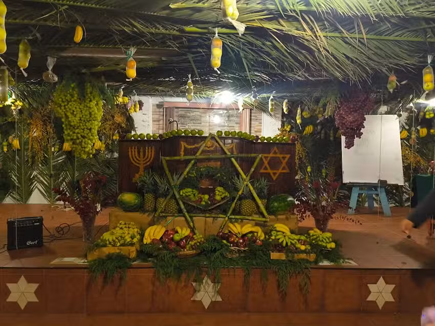 Iglesia de Dios (Israelita) San Andr&eacute;s de la Ca&ntilde;ada