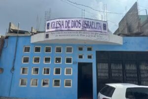 Iglesia de Dios (Israelita) San Pablo del monte