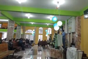 Iglesia De Dios (Israelita) Santiago Acatl&aacute;n