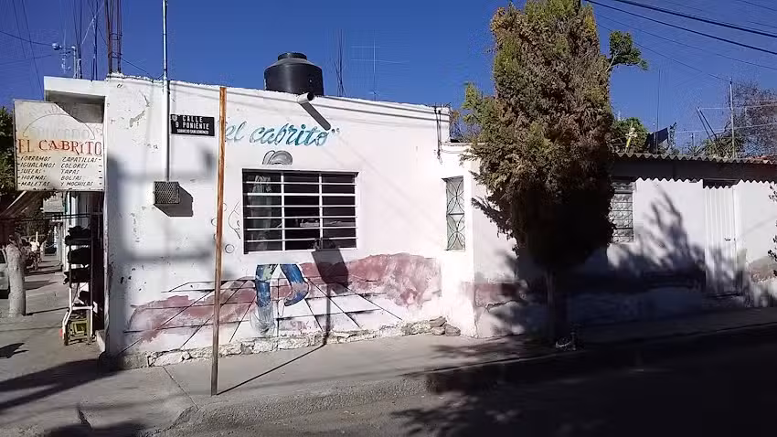 Iglesia de Dios (Israelita) Tehuacan