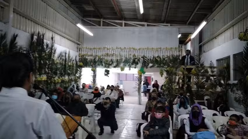 Iglesia de Dios (Israelita) Tierra Nueva