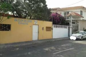 Iglesia de Dios (Israelita) Veracruz Puerto