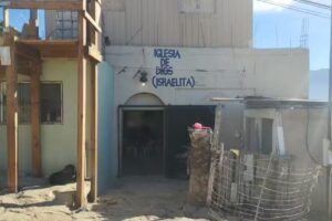 Iglesia de Dios (israelita) Vista Al Mar