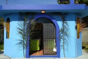 Iglesia de Dios (israelita) Xicotencatl