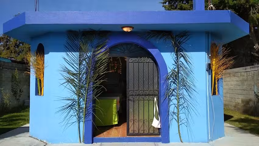 Iglesia de Dios (israelita) Xicotencatl