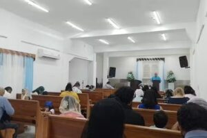 Iglesia de Dios (Israelita) Zapata Mty