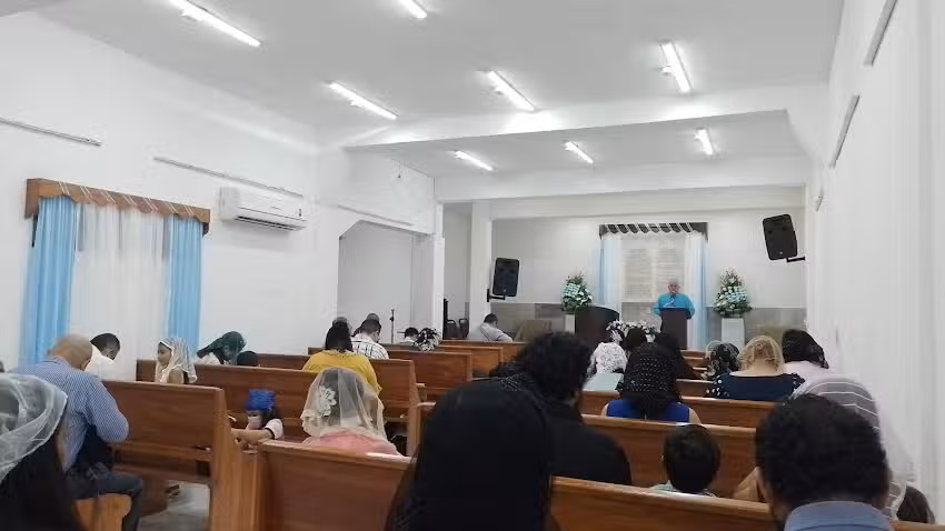 Iglesia de Dios (Israelita) Zapata Mty