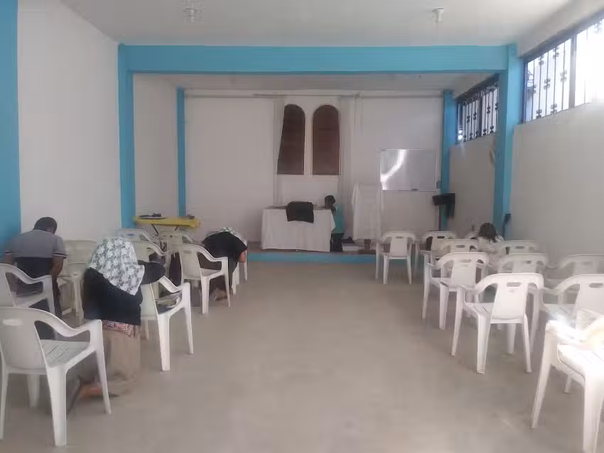 Iglesia de Dios (Israelita)