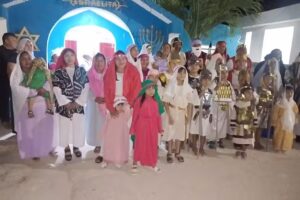 Iglesia de Dios ISRAELITAS