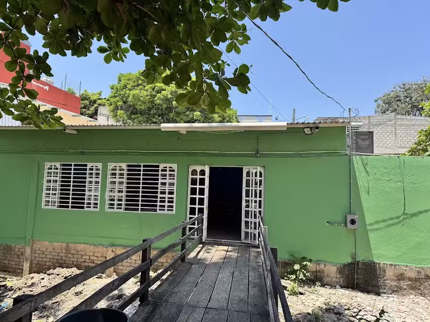 Iglesia de Dios &ldquo;Jes&uacute;s Pan de Vida&rdquo;