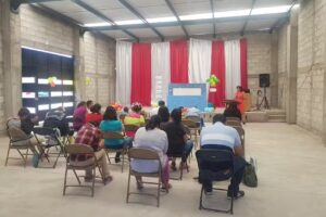 IGLESIA DE DIOS JIREH E.C.