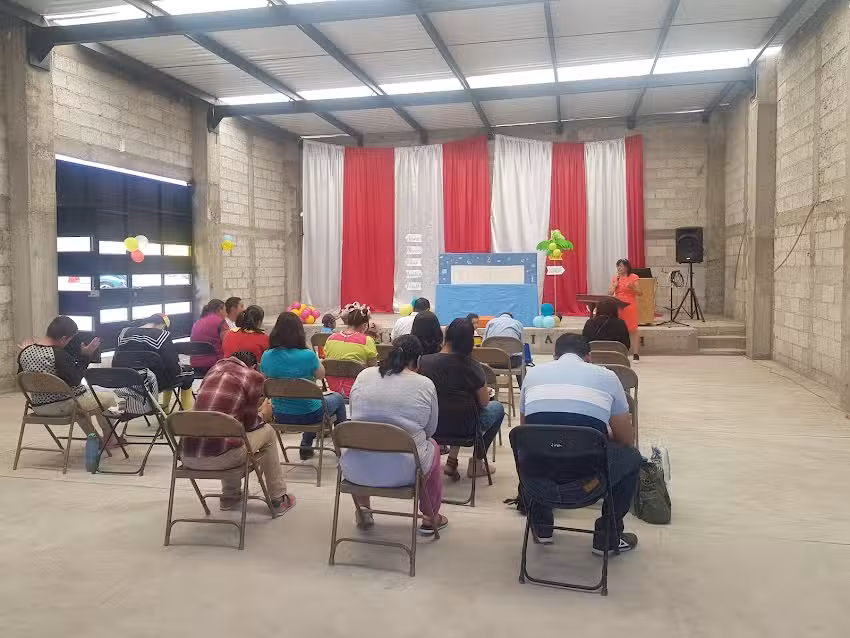 IGLESIA DE DIOS JIREH E.C.