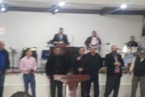 Iglesia De Dios &ldquo;La Puerta Abierta&rdquo;