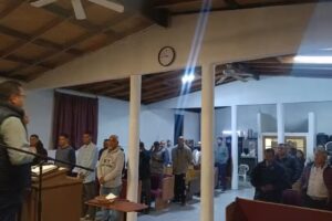 Iglesia De Dios La Puerta Abierta De M&eacute;xico &ldquo;Lirio de los valles&rdquo;