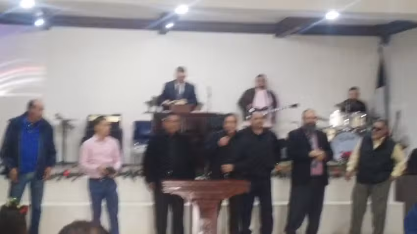 Iglesia De Dios &ldquo;La Puerta Abierta&rdquo;