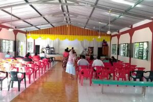 IGLESIA DE DIOS LA ROSA DE SARON