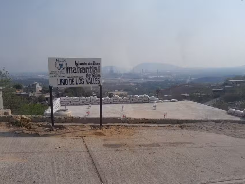 IGLESIA DE DIOS LIRIO DE LOS VALLES