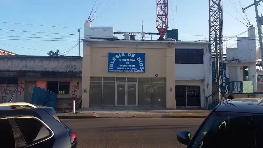 Iglesia de Dios Ministerial de Jesucristo Internacional