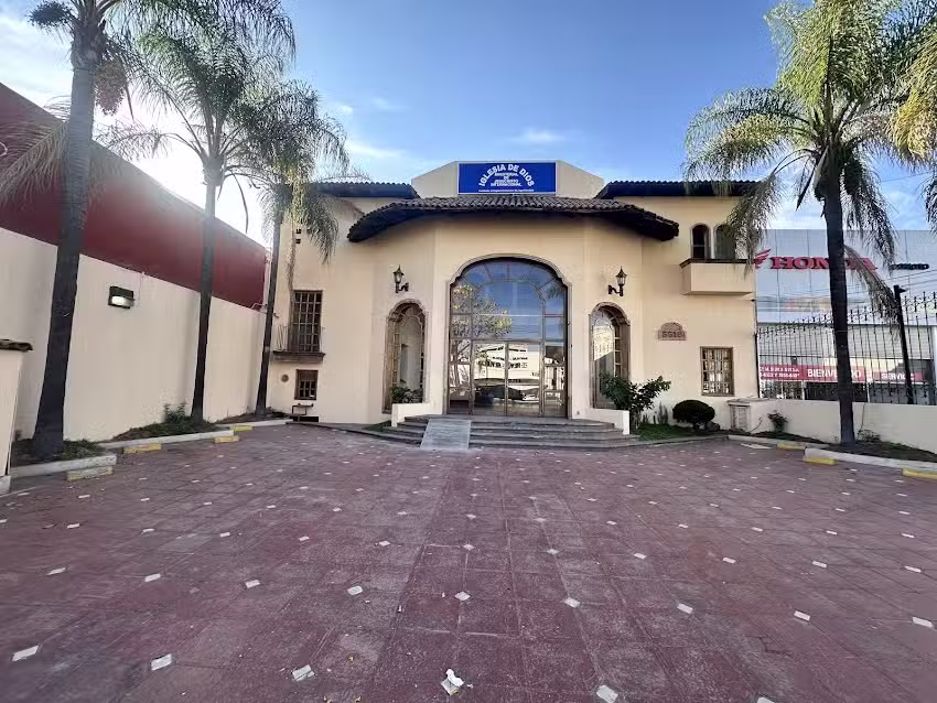 Iglesia de Dios Ministerial de Jesucristo Internacional